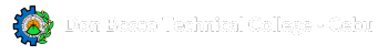 Don Bosco Technical College – Cebu 2026-2027 Online Enrollment System